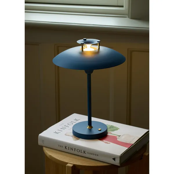 Stepp 1-2-3 Portable Blue