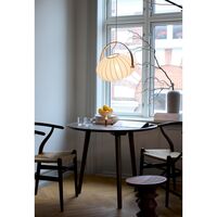 DC Pendelleuchte Ø40 Satin