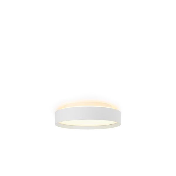 Achtergrondverlichting Plafondlamp Volledig Ø30 Wit