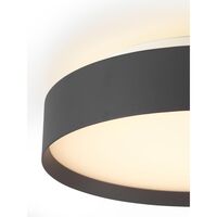 Backlight Ceiling Full Ø30 White