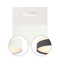 Backlight Ceiling Full Ø30 White