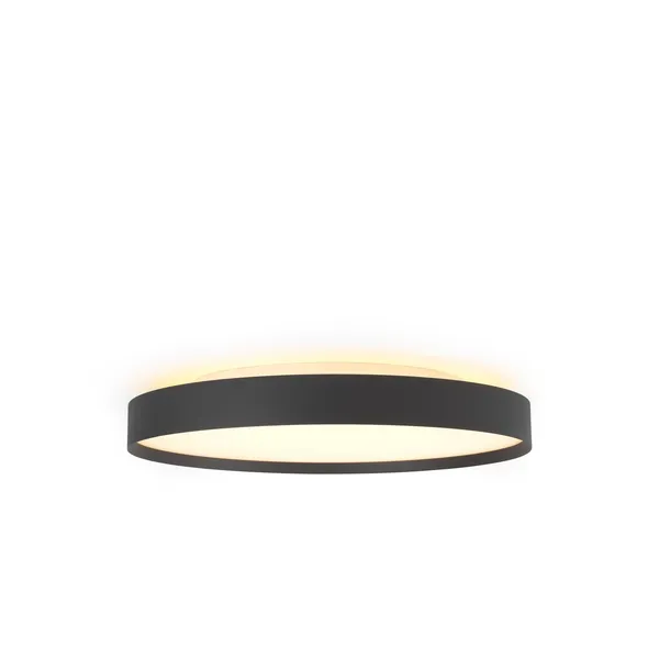 Backlight Plafon Full Ø50 Black