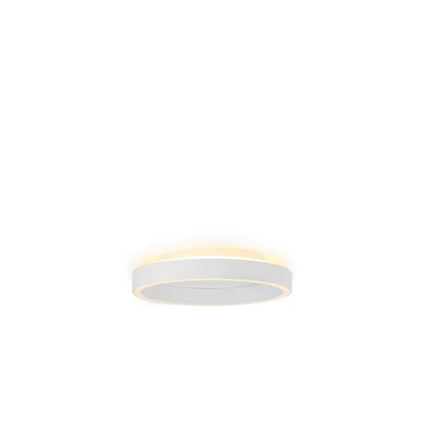 Backlight Plafon String Ø30 Hvid