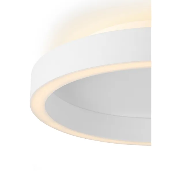 Backlight Plafon String Ø30 Hvid