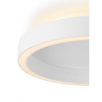 Backlight Ceiling String Ø30 White