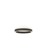 Backlight Plafon String Ø30 Black