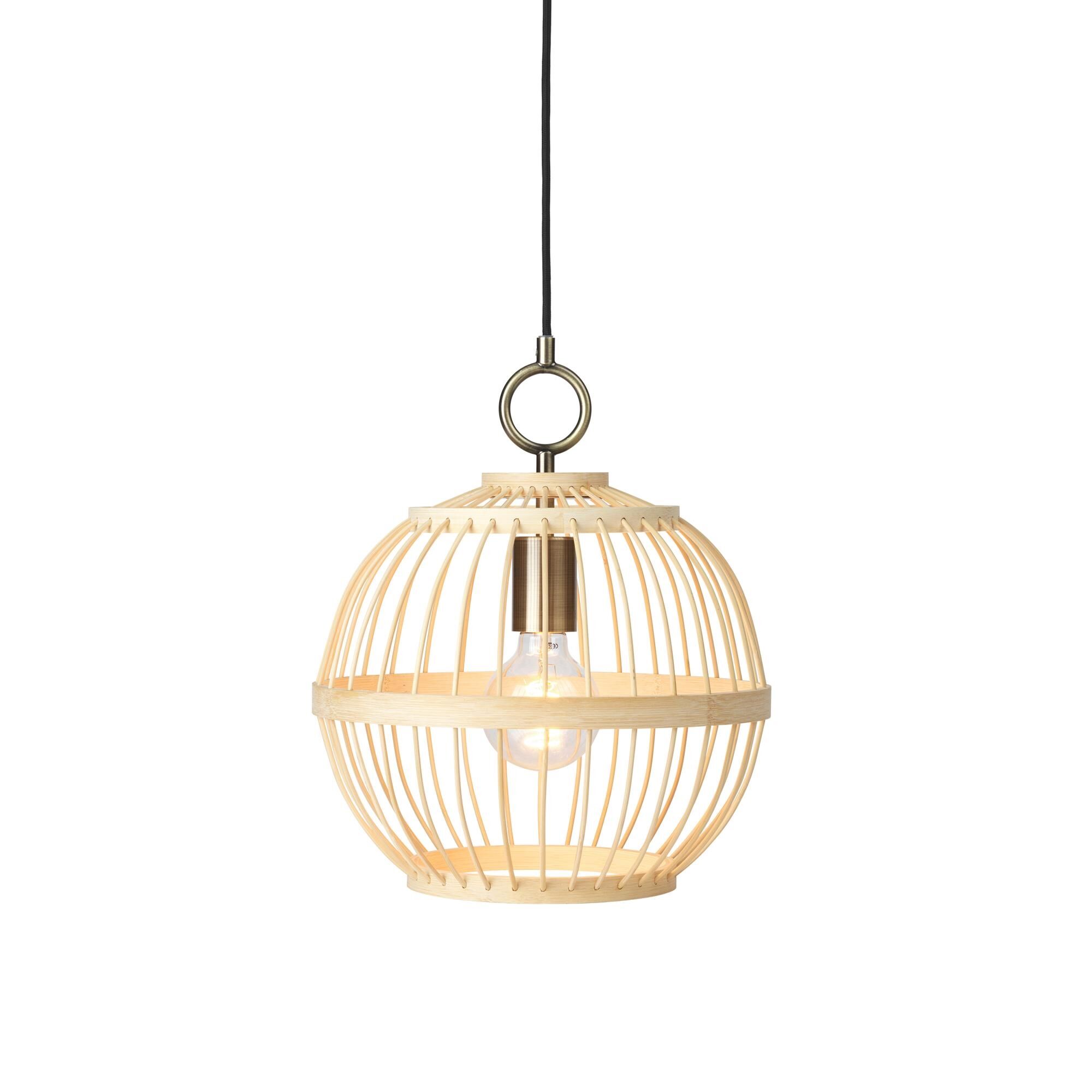 Stockholm Nordic Edition Taklampa &Oslash;30 Natur