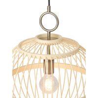 Stockholm Nordic Edition Hanglamp Ø30 Natuur