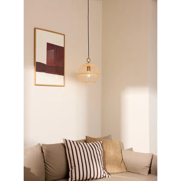 Stockholm Nordic Edition Hanglamp Ø30 Natuur
