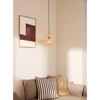 Stockholm Nordic Edition Hanglamp Ø30 Natuur