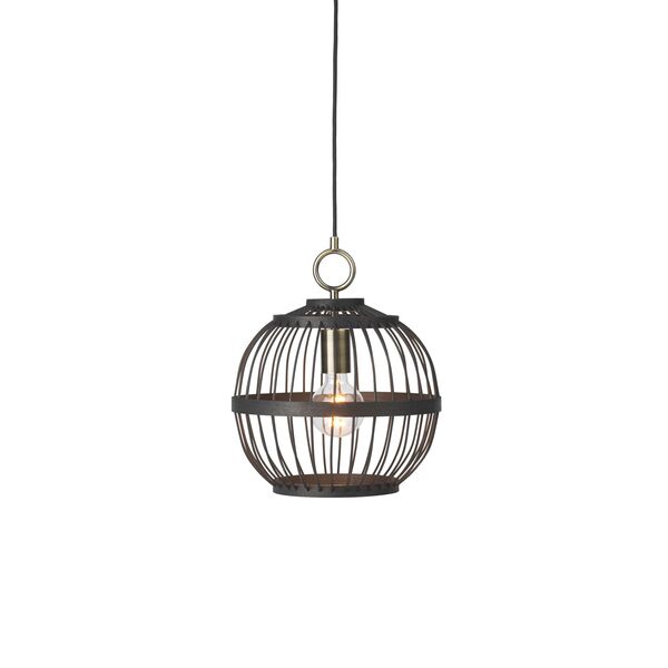 Stockholm Nordic Edition Taklampe Ø30 Sort
