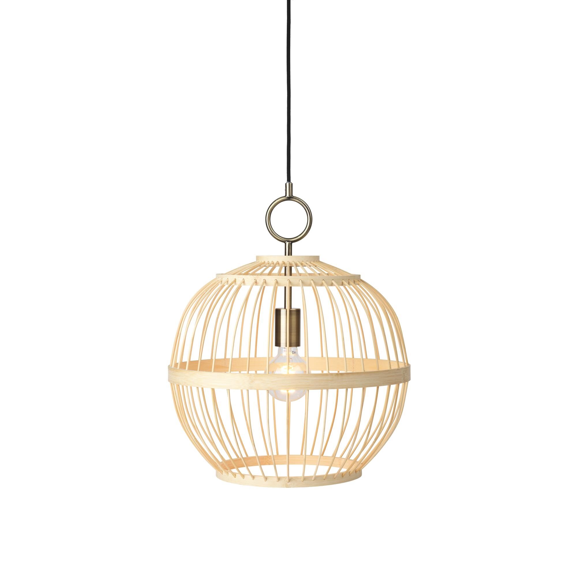 Stockholm Nordic Edition Taklampa &Oslash;40 Natur