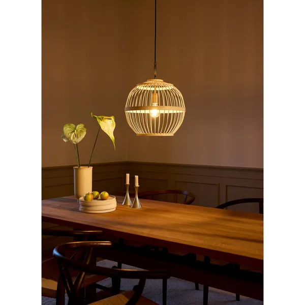 Stockholm Nordic Edition Hanglamp Ø40 Natuurlijk