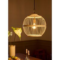 Stockholm Nordic Edition Hanglamp Ø40 Natuurlijk