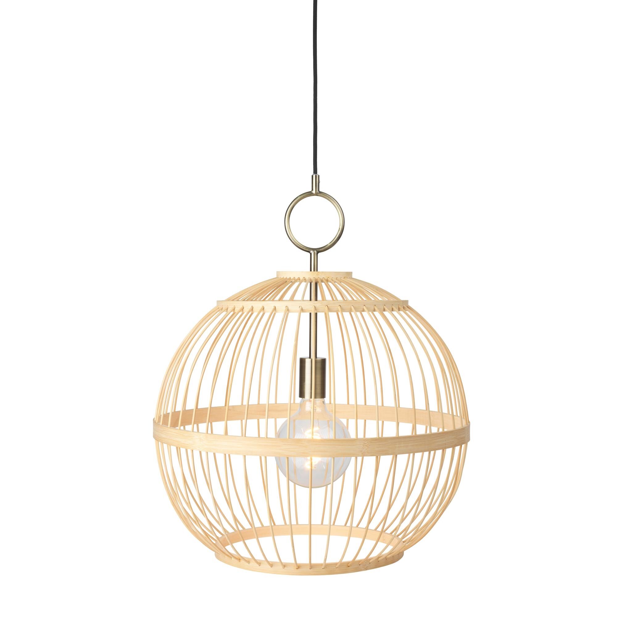 Stockholm Nordic Edition Taklampe É50 Naturfarget