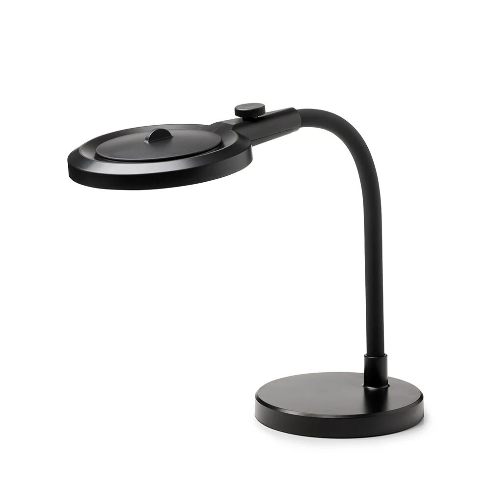 Magni Charge Superflex Bærbar Lampe Sort