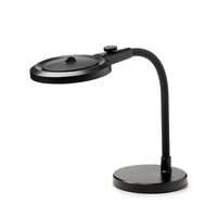 Magni Charge Superflex Bærbar Lampe Sort