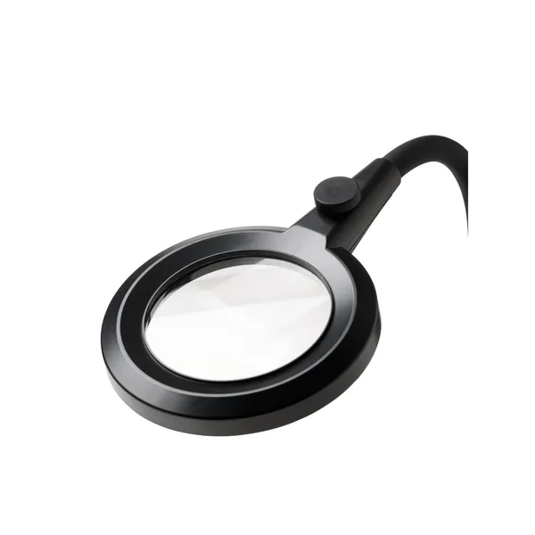 Magni Charge Superflex Bærbar Lampe Sort