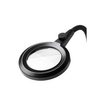 Magni Charge Superflex Bærbar Lampe Sort