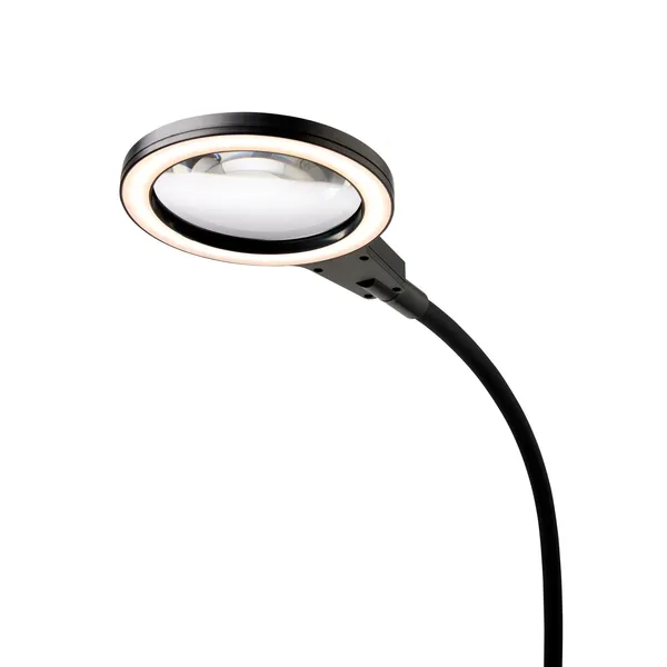 Magni Clips Superflex Table Lamp Black