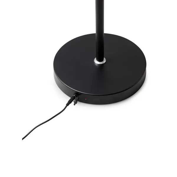 Magni Charge Superflex Stehlampe, Schwarz