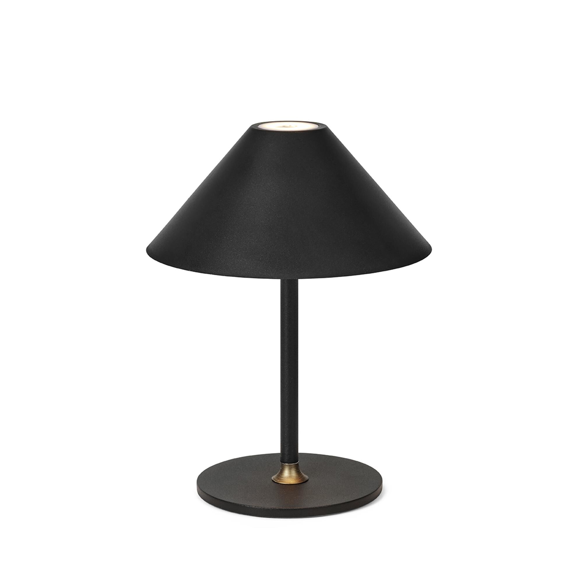 Lampe Portable Hygge Noire