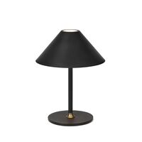 Lampada Portatile Hygge Nera
