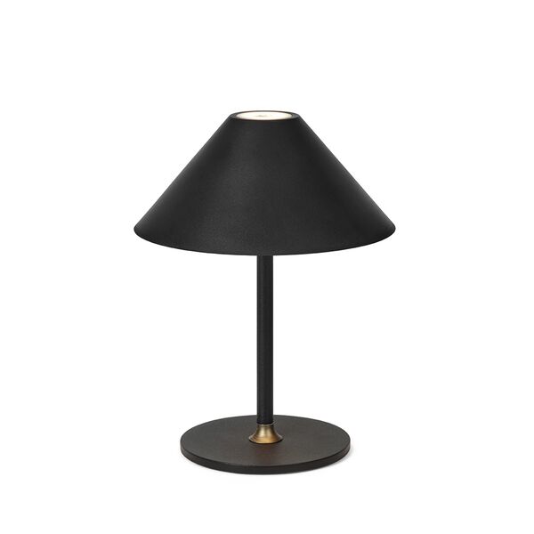 Hygge Portable Lamp Black