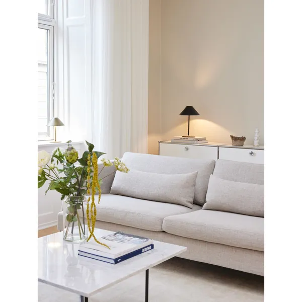 Lampada Portatile Hygge Nera