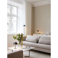 Lampada Portatile Hygge Nera