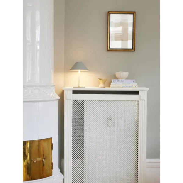 Hygge Tragbare Lampe Warmgrau