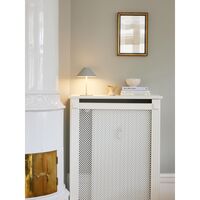 Hygge Tragbare Lampe Warmgrau