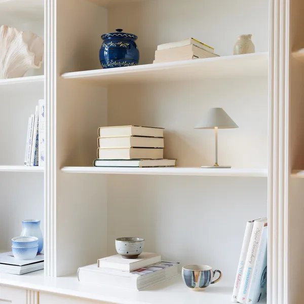 Hygge Tragbare Lampe Warmgrau