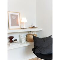 New Northern Table Lamp Antique/ Copper