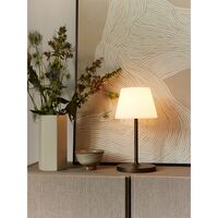 New Northern Table Lamp Antique/ Copper