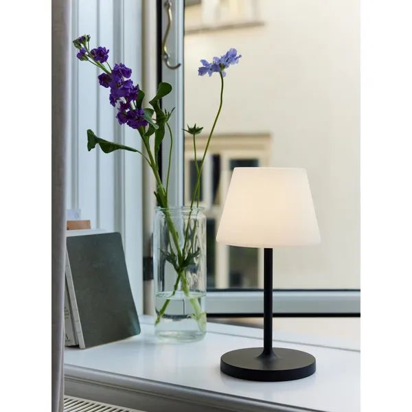 New Northern Table Lamp Antique/ Copper