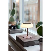 Lampada Solare Portatile Terracotta