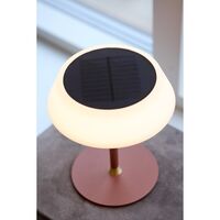 Lampada Solare Portatile Terracotta