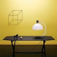 AS1C Table Lamp Chrome