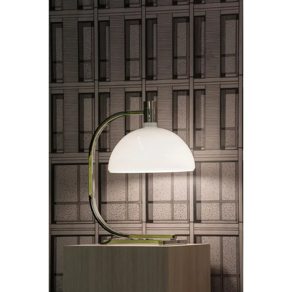 AS1C Table Lamp Chrome