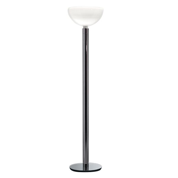 AM2C Golvlampa Krom