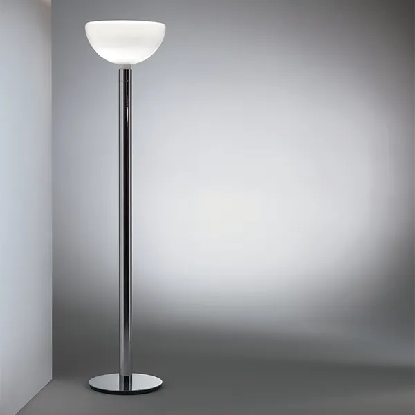 AM2C Gulvlampe Krom