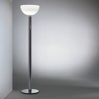 AM2C Gulvlampe Krom