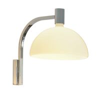 AS3C Wandlampe Chrom