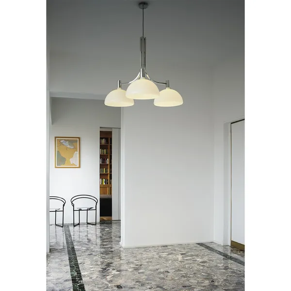 AS43C Ceiling Light Chrome