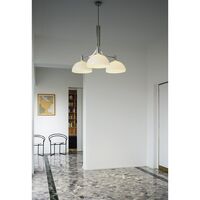 AS43C Ceiling Light Chrome