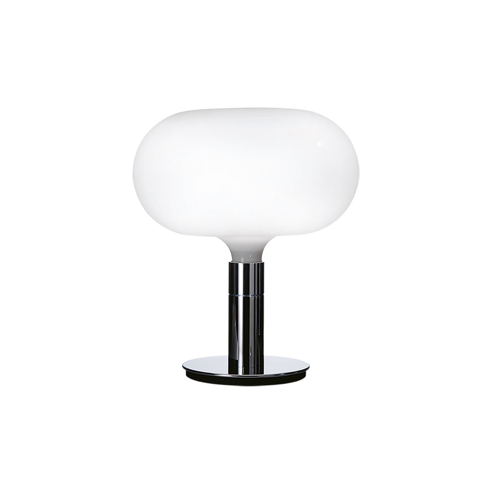 AM1N Bordslampa Svart