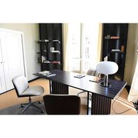 AM1N Table Lamp Black
