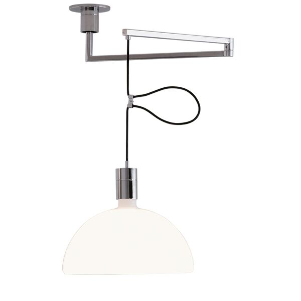 AS41C Taklampa Svart