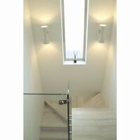 Applique de Marseille Mini Wall Lamp Black